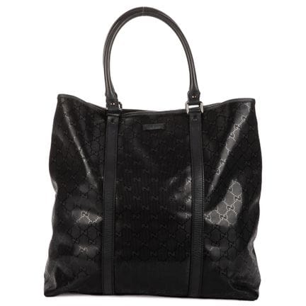 Gucci
Sac porté épaule « Joy Tote » en toile endui