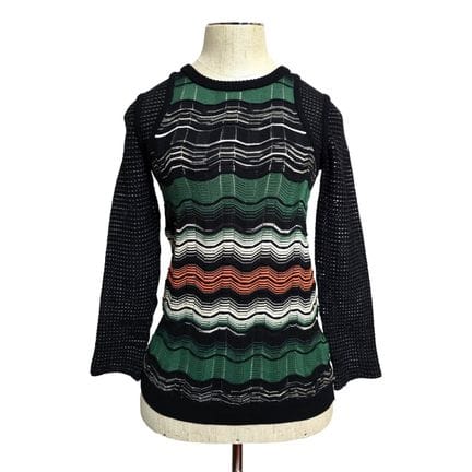 Missoni
Strickpullover aus Polyamid, Elasthan und 