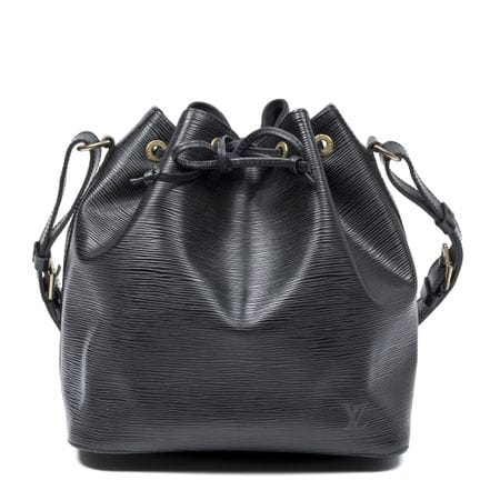 Louis Vuitton
Sac porté épaule « Noé » en cuir de 
