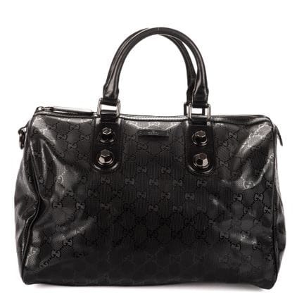 Gucci
Handtasche „Joy Boston Bag“ aus beschichtete