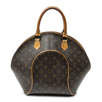 Louis Vuitton
Bolso «Ellipse» de lona recubierta «