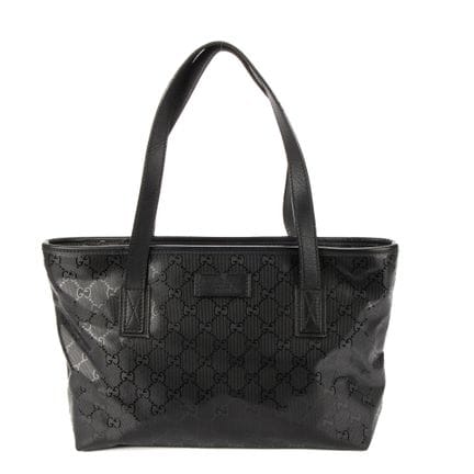Gucci
Sac porté épaule « GG Tote » en toile enduit