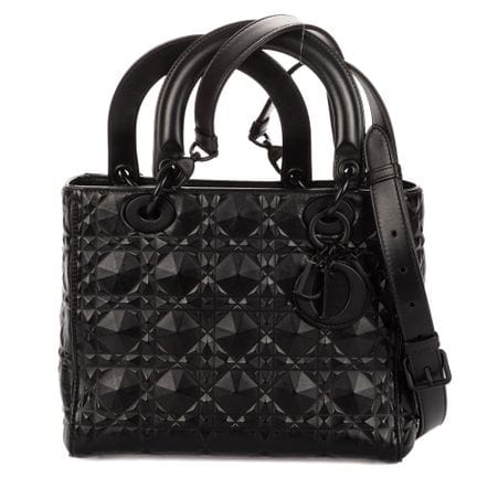 Christian Dior
Umhängetasche „ABC Lady Dior“ aus s