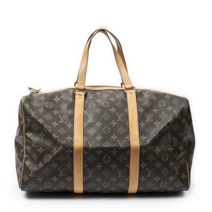 Louis Vuitton
Bolso de viaje «Sac Souple» de lona 