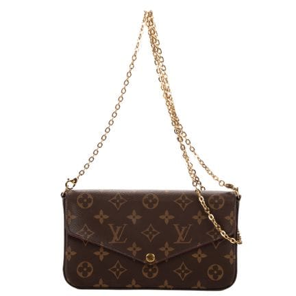 Louis Vuitton
Bolso de hombro «Pochette Félicie» d