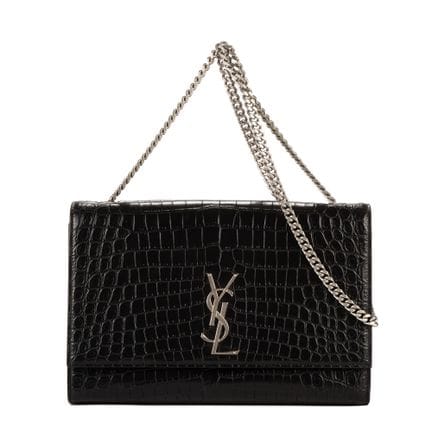 Yves Saint Laurent
Bolso de hombro «Kate» de piel 