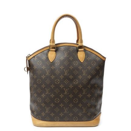 Louis Vuitton
Bolso de hombro «Lockit Vertical» de