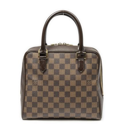 Louis Vuitton
Bolso de hombro «Brera» de lona recu