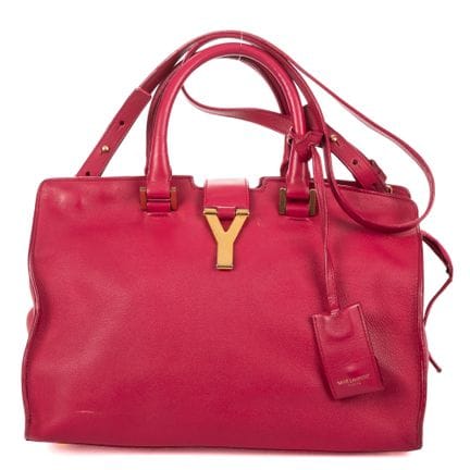 Yves Saint Laurent
Bolso de hombro «Classic Y Caba