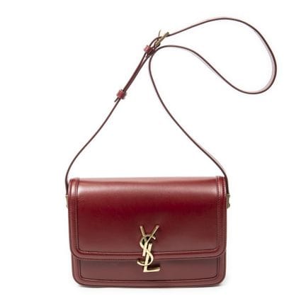 Yves Saint Laurent
Umhängetasche „Solferino“ aus r