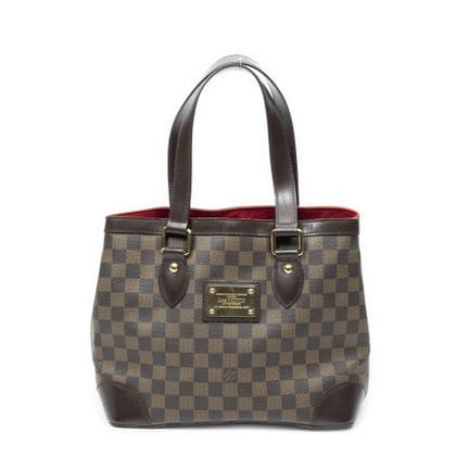 Louis Vuitton
Bolso de hombro «Hampstead» de lona 