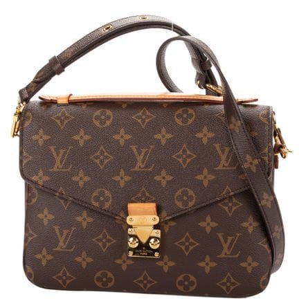 Louis Vuitton
Bolso de hombro «Pochette Metis» de 