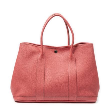 Hermès
Bolso de hombro «Garden Party» de piel de b