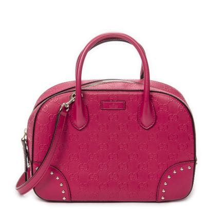Gucci
Bolso de hombro «Boston» de piel de becerro 