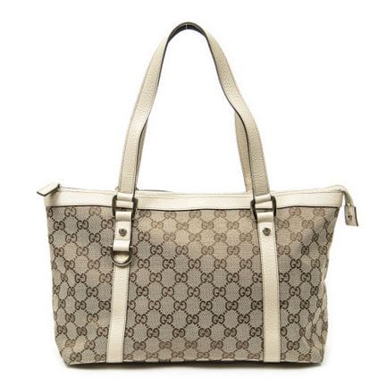 Gucci
Bolso de hombro «Abbey Zip» de lona «Monogra