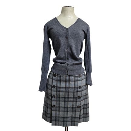 Scapa & Brooks Brothers
Set bestehend aus einer We