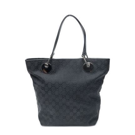Gucci
Sac porté épaule « Eclipse Tote » en toile «