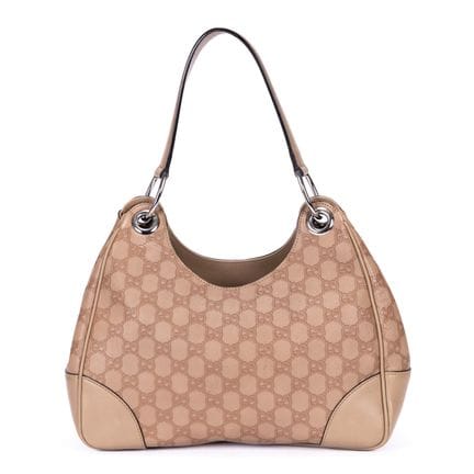 Gucci
Bolso de hombro «Colbert Hobo» de piel de be