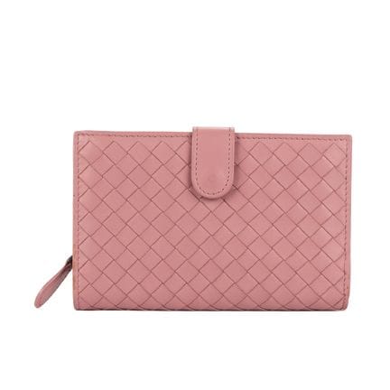 Bottega Veneta
Portafoglio «Compact» in pelle di v