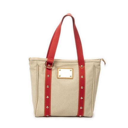 Louis Vuitton
Umhängetasche „Antigua Cabas“ aus be