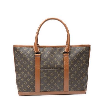 Louis Vuitton
Bolso de hombro «Weekend» de lona re