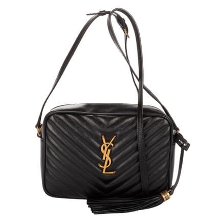 Yves Saint Laurent
Bolso de hombro «Lou Caméra» de