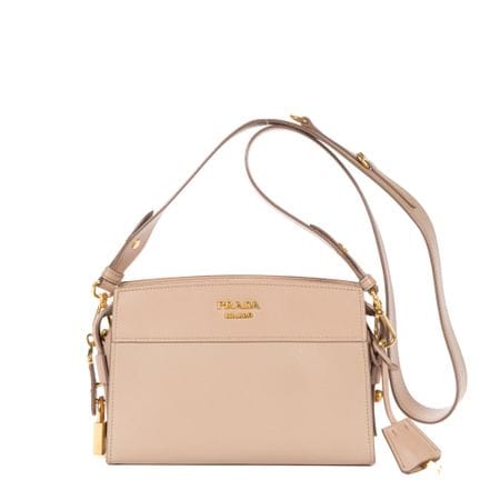 Prada
Bolso de hombro «Esplanade» de piel de becer