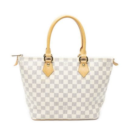 Louis Vuitton
Handtasche „Saleya“ aus beschichtete