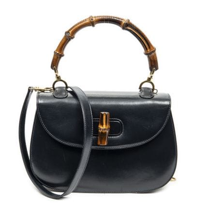 Gucci
Bolso de hombro «Bamboo» de piel de becerro 
