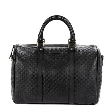Gucci
Sac porté épaule « Boston » en cuir de veau 