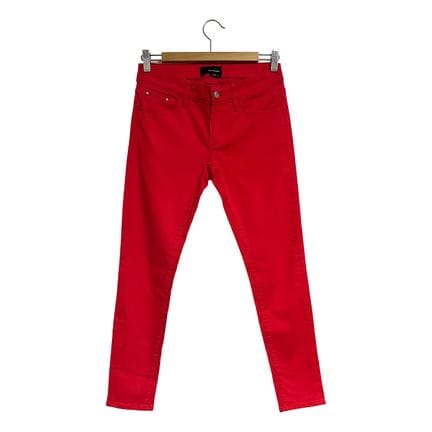 The Kooples
Jeans aus Baumwolle, Tencel und Elasth