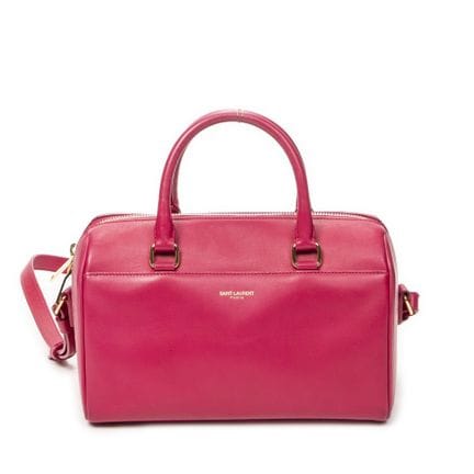 Yves Saint Laurent
Bolso de hombro «Baby Duffle» d