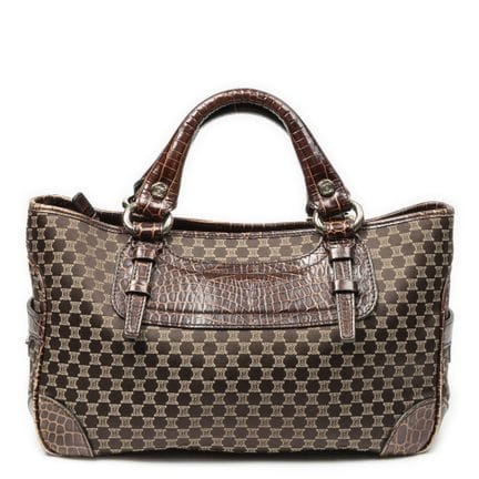 Celine
Bolso «Boogie» de lona «Macadam» y piel de 