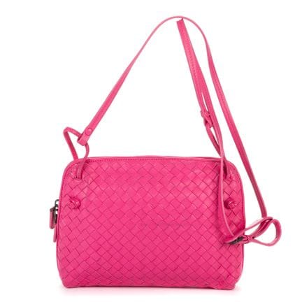 Bottega Veneta
Borsa a tracolla «Nodini» in pelle 