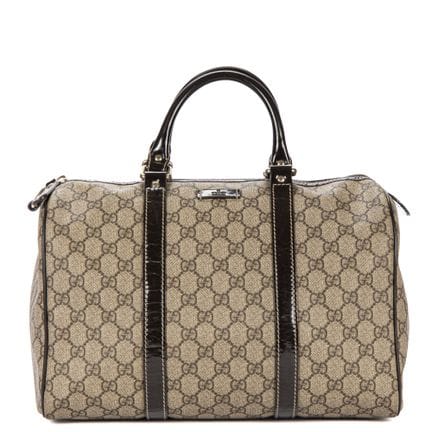 Gucci
Bolso de hombro «Boston» de lona recubierta 