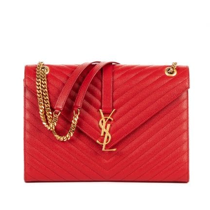 Yves Saint Laurent
Umhängetasche „Enveloppe Wallet