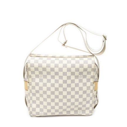 Louis Vuitton
Umhängetasche „Naviglio“ aus beschic