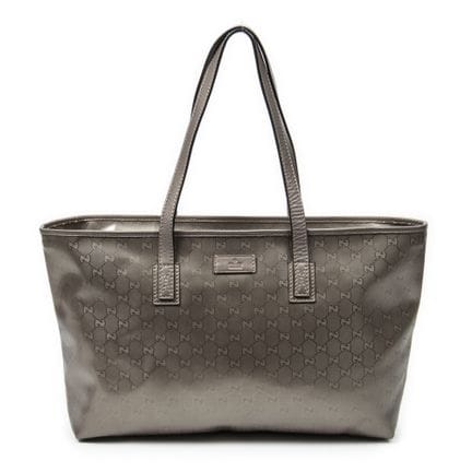 Gucci
Bolso de hombro «Zip Shopping Tote» de lona 