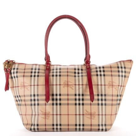Burberry
Bolso de hombro «Canterbury Tote» de lona