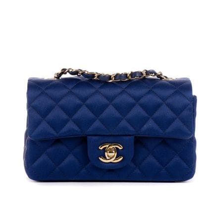 Chanel
Umhängetasche „Mini Classique Timeless“ aus