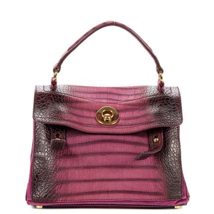 Yves Saint Laurent
Bolso «Small Muse Two» de piel 