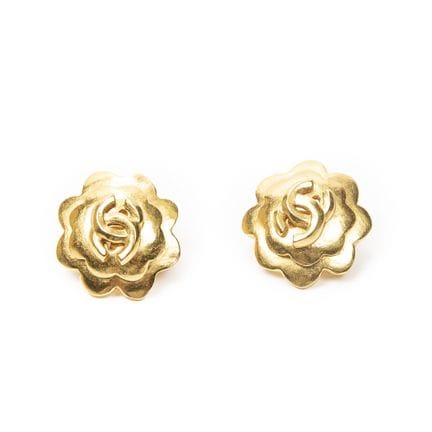 Chanel
Colección Primavera 1996.
Pendientes de cli
