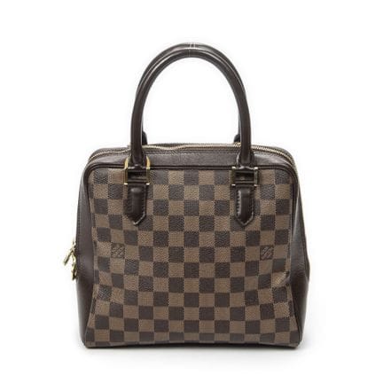 Louis Vuitton
Bolso «Brera» de lona recubierta «Da