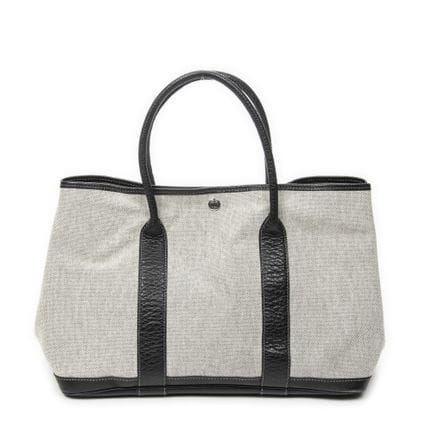 Hermès
Bolso de hombro «Garden Party» de lona «H» 