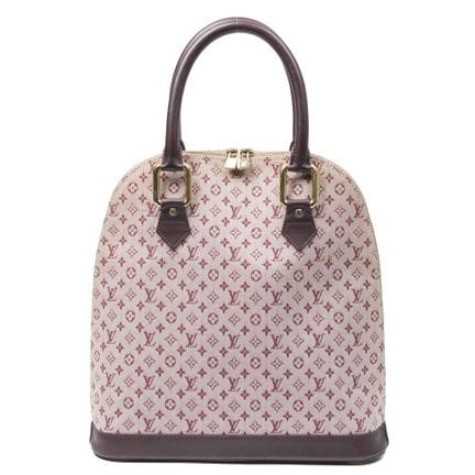 Louis Vuitton
Bolso de hombro «Alma Haut» de lona 