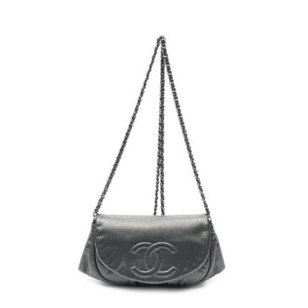 Chanel
Umhängetasche „Half Moon Wallet on Chain“ a