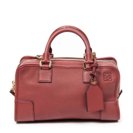 Loewe
Bolso de hombro «Amazona» de piel de becerro