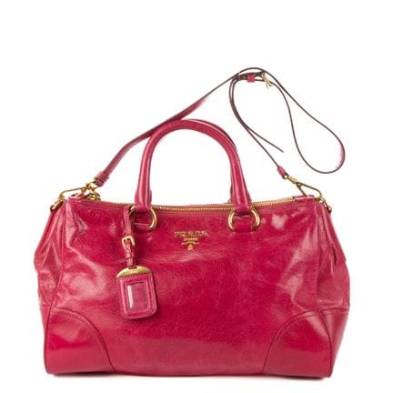 Prada
Bolso de hombro «Zip Tote» de piel de becerr
