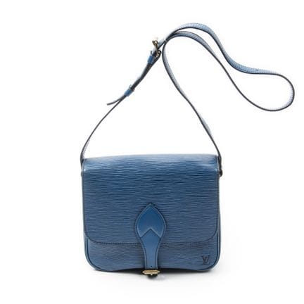 Louis Vuitton
Umhängetasche „Cartouchière“ aus bla