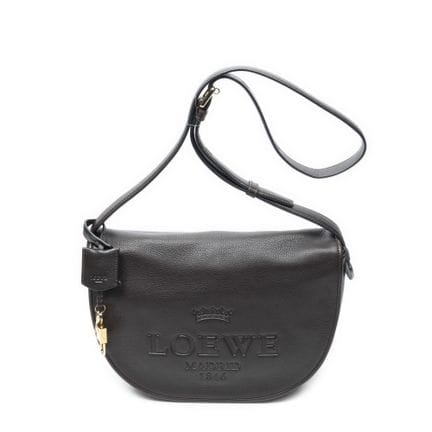 Loewe
Bolso de hombro «Heritage Messenger» de piel